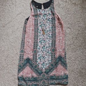 Iz Byer Slip Dress